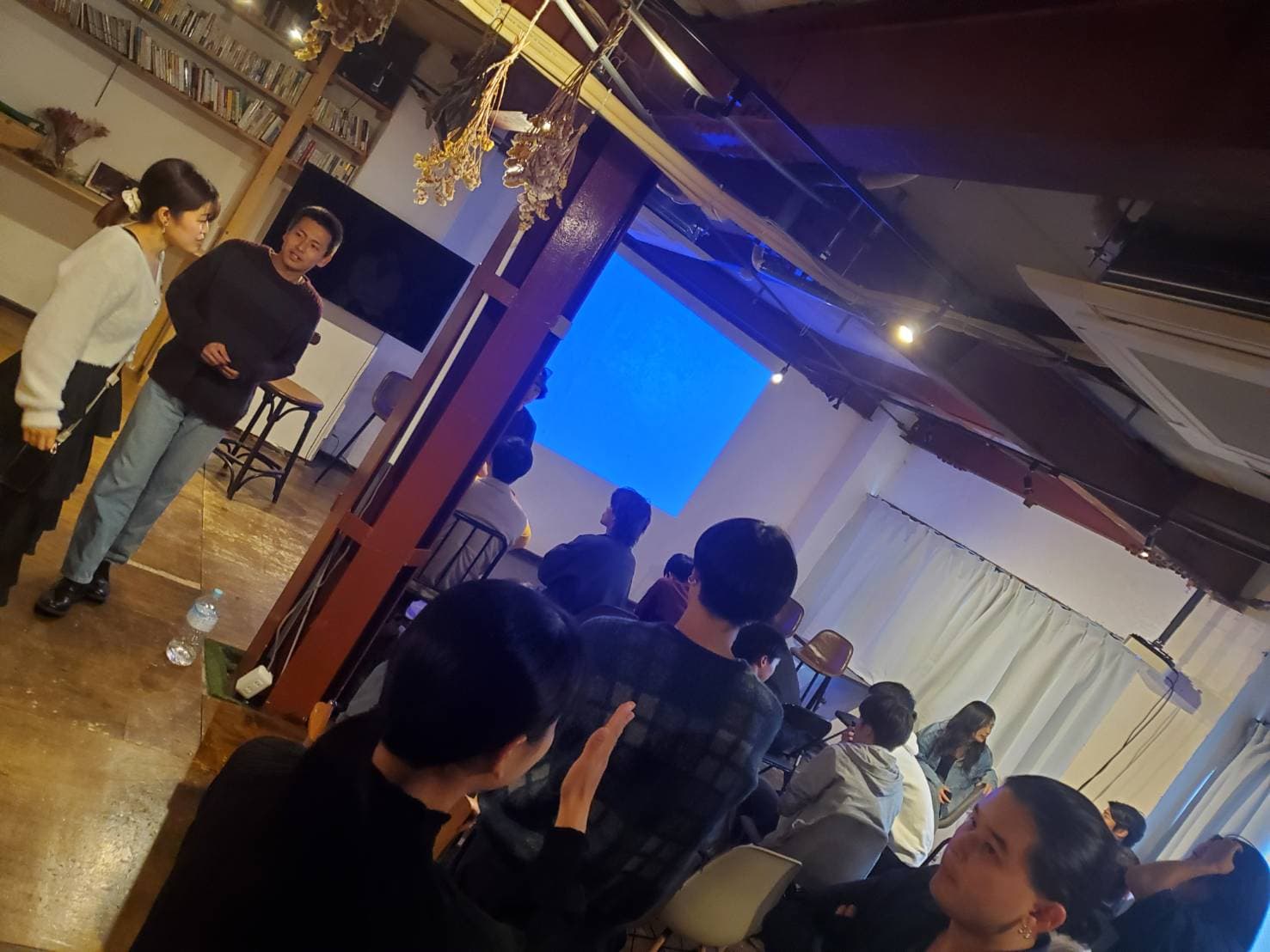 BBQ & 交流会